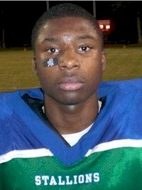 Green Run's Tavon Gatlin made eight interceptions last year and has scored 3TD's either via an interception or on special teams in the past two weeks.